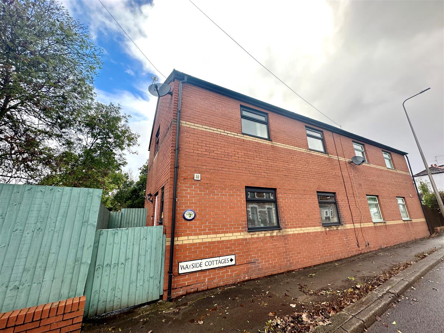 Wayside Cottages, Dinas Powys Knights Estate Agents